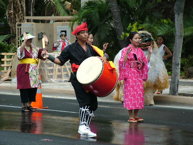 Okinawan Festival by Aukipa
