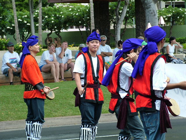 Okinawan Festival by Aukipa