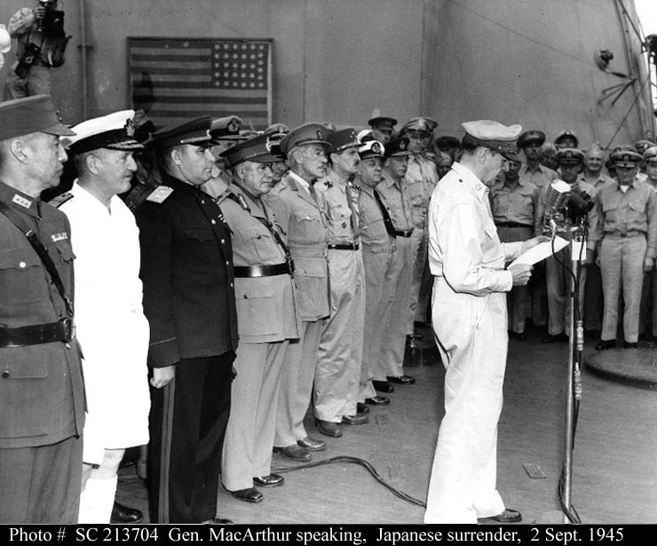 USS Missouri Historic Images @ Aukipa.com